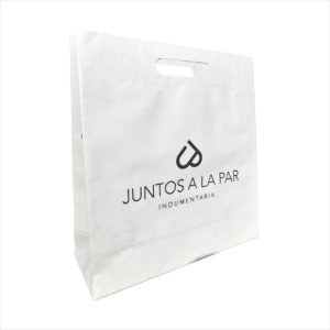 Bolsa de papel 28x10x30 - ECOCARTULINA - 100 UNIDADES